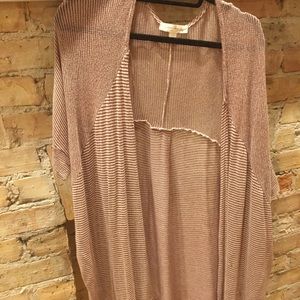Light cardigan